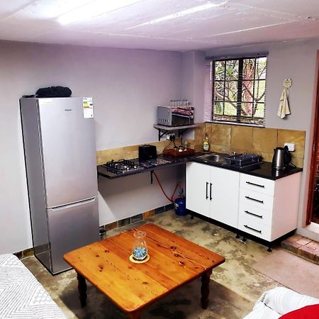 13 @ Rhinoroad Nelspruit Appartement Mbombela Buitenkant foto