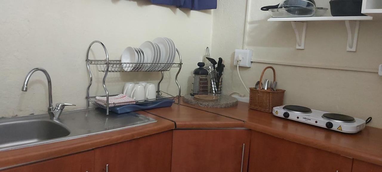 13 @ Rhinoroad Nelspruit Appartement Mbombela Buitenkant foto
