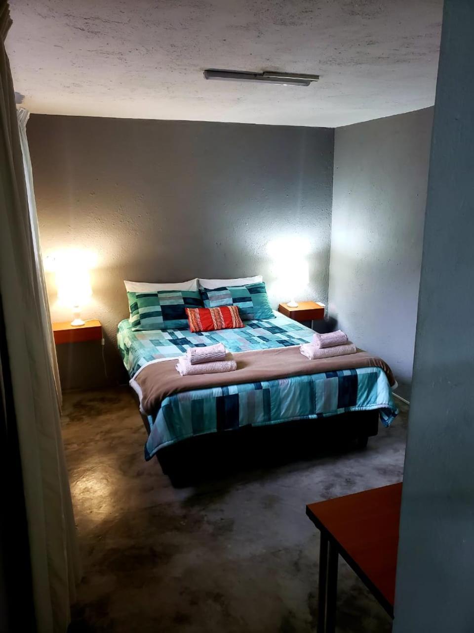 13 @ Rhinoroad Nelspruit Appartement Mbombela Buitenkant foto