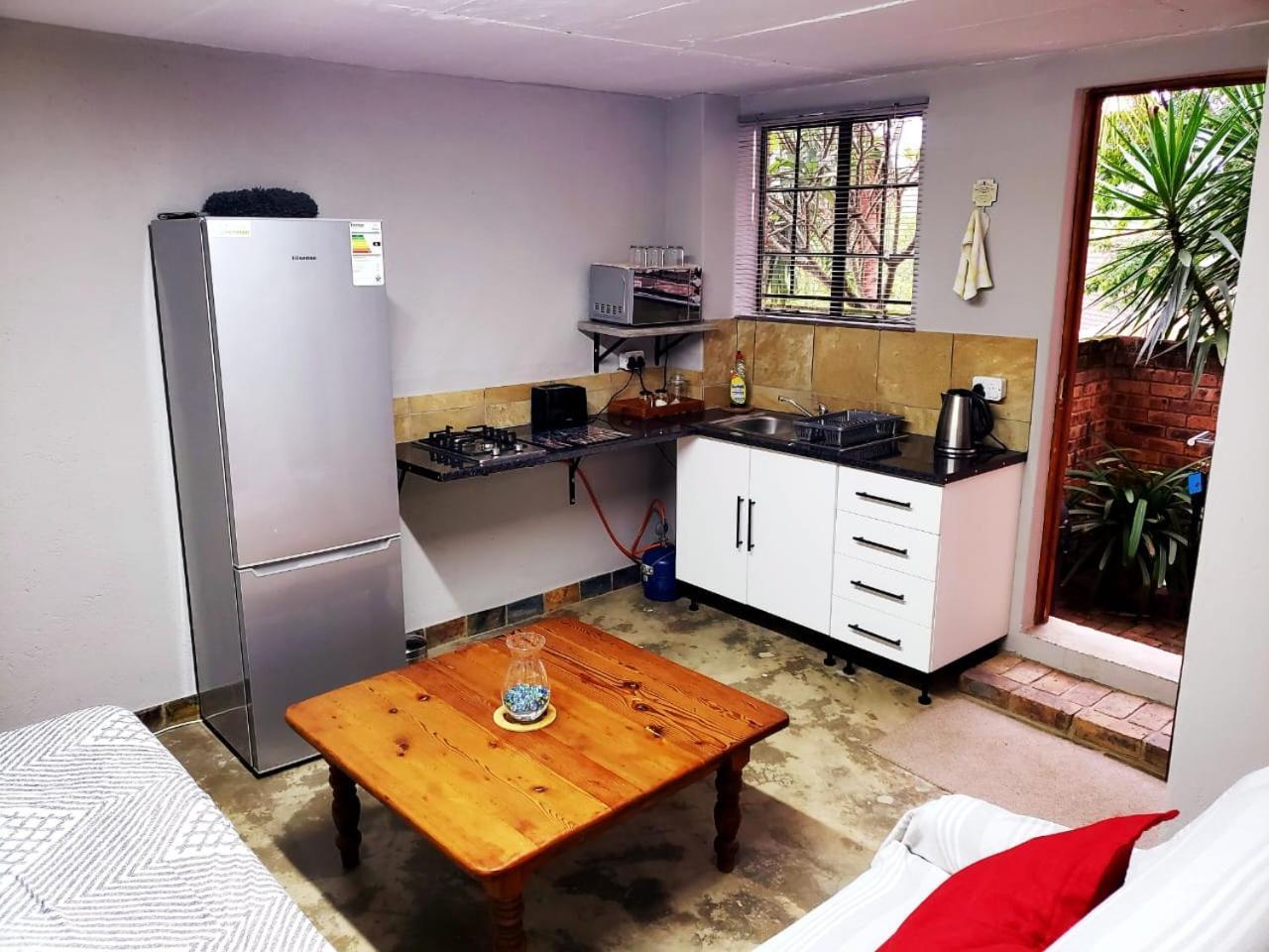 13 @ Rhinoroad Nelspruit Appartement Mbombela Buitenkant foto